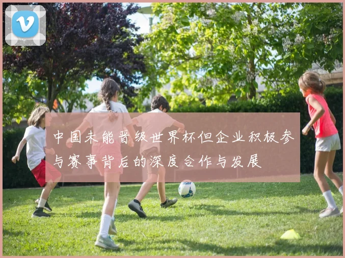 中国未能晋级世界杯但企业积极参与赛事背后的深度合作与发展